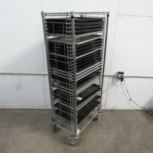 Wire Shelving & Racks