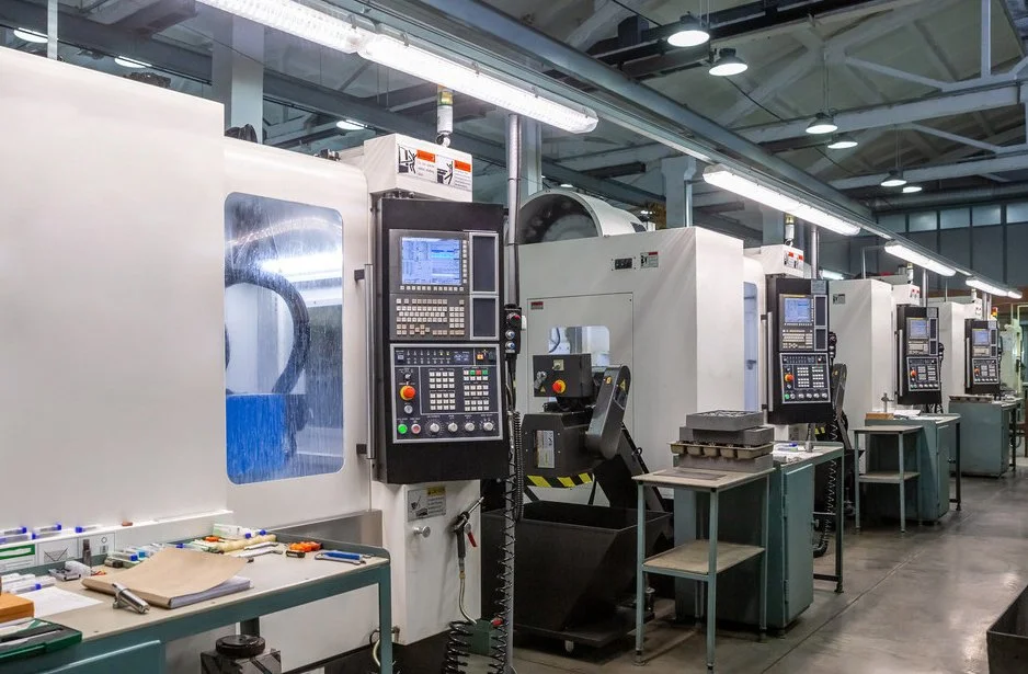 Industrial Machinery and Equipment