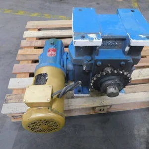 Motors & Gearboxes