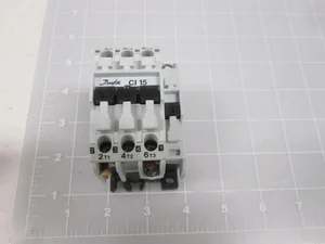 Contactors and starters - surplus electrical