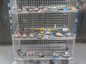 Tool Crib Buyouts
