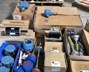 Mixed MRO Lots