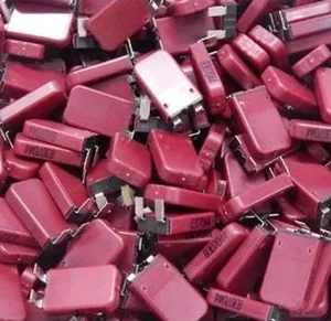 Resistencias y capacitores