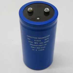 Resistors & Capacitors