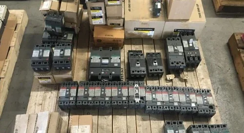 Surplus electrical equipment and supply