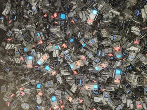 Tape and reel components - surplus components