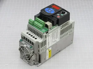 Pallet of drives, controls and power supplies