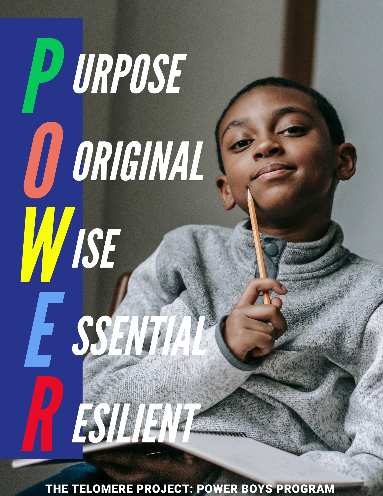 Advisory Curriculum POWER BOYS — REACH LEARNING PLATFORM