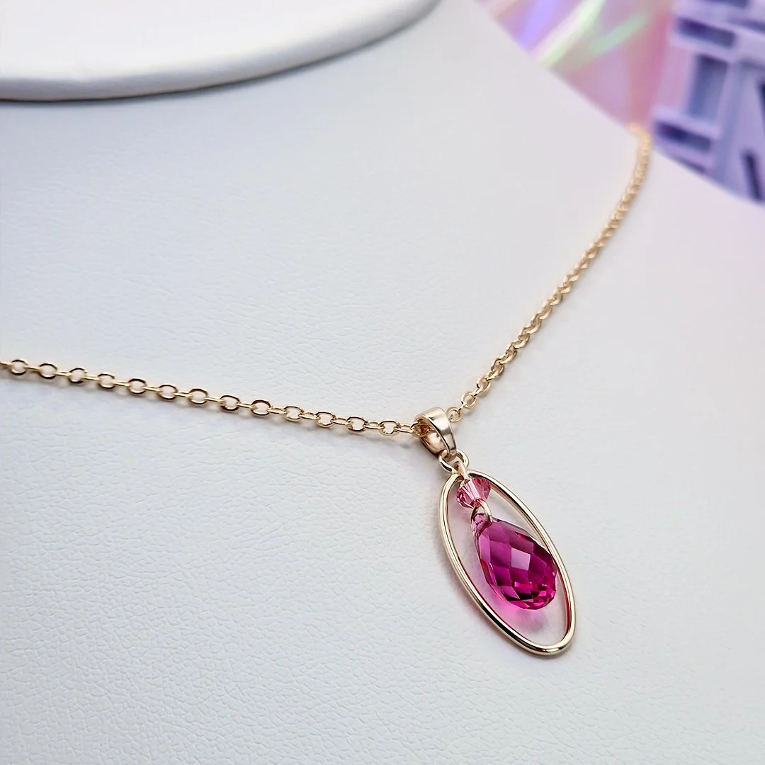 Mira Gold Close Kpop Demon Hunters Necklace Square.jpg