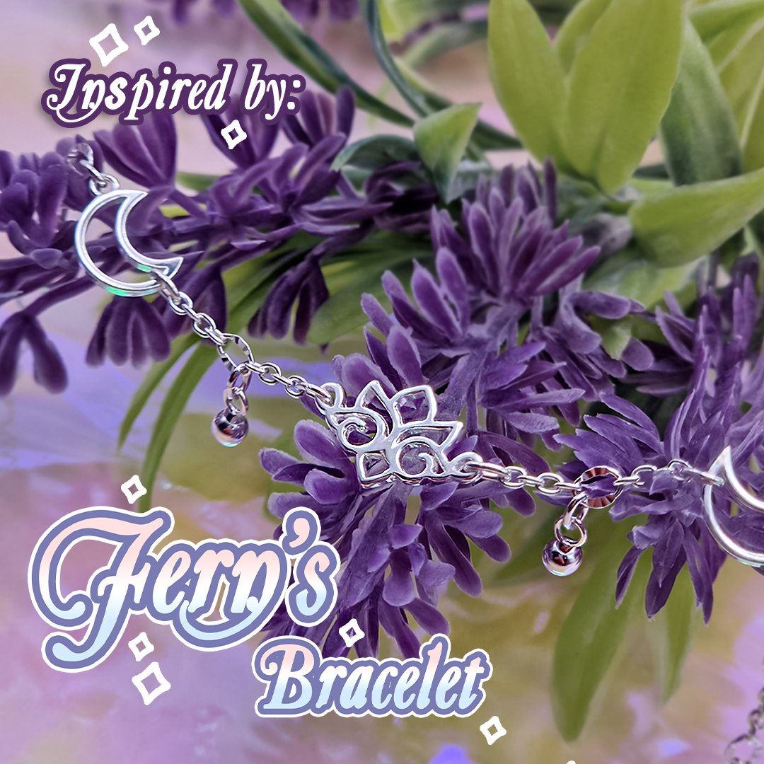 Fern-inspired Bracelet 🪻