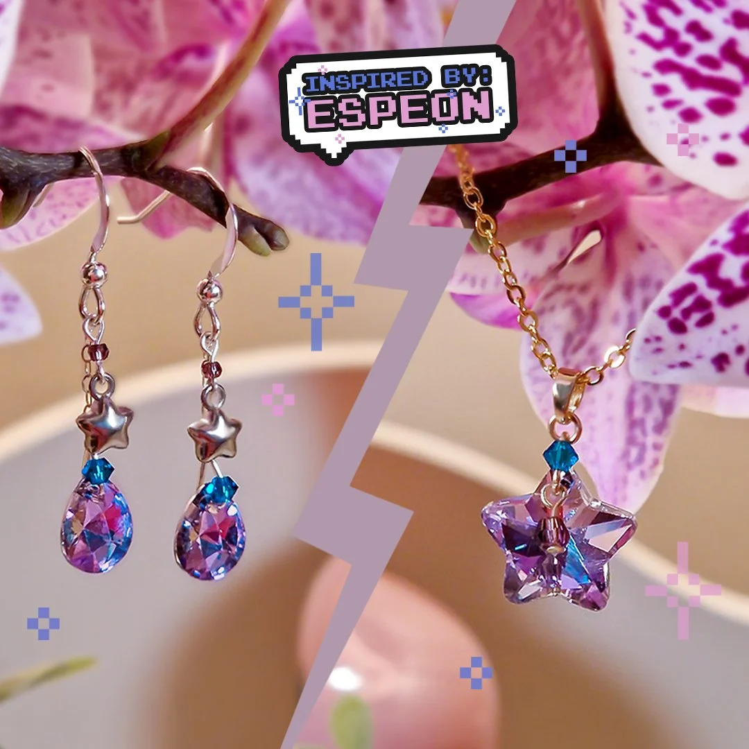 🔴Stardog ⭐ Earrings and Necklaces