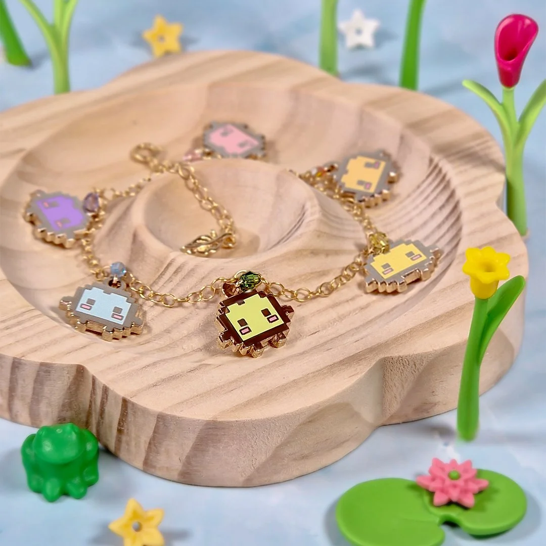 Cutimo Bracelets 🧺🌱