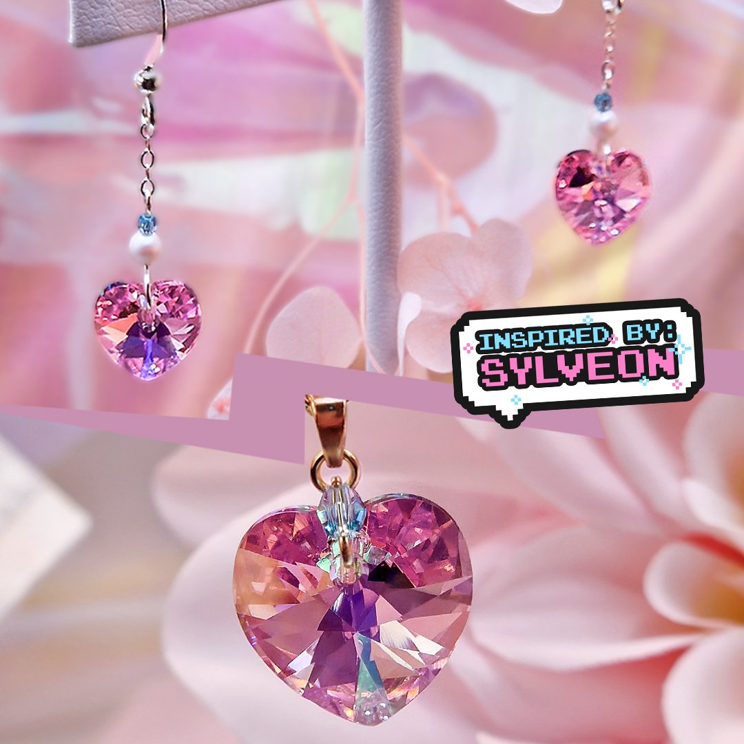 🔴 Fairydog 🎀 Earrings and Necklaces