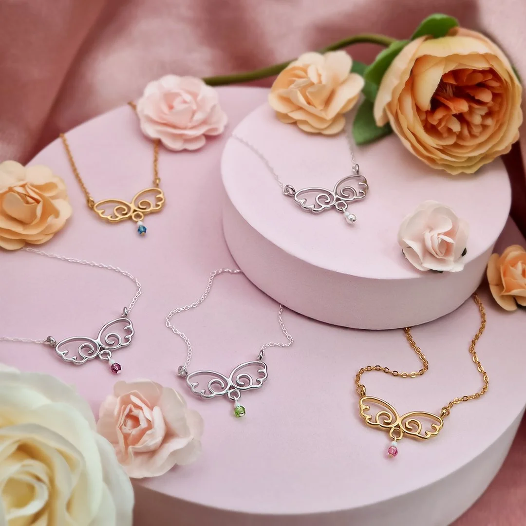 Angelic Wing Necklaces Multi Square.jpg