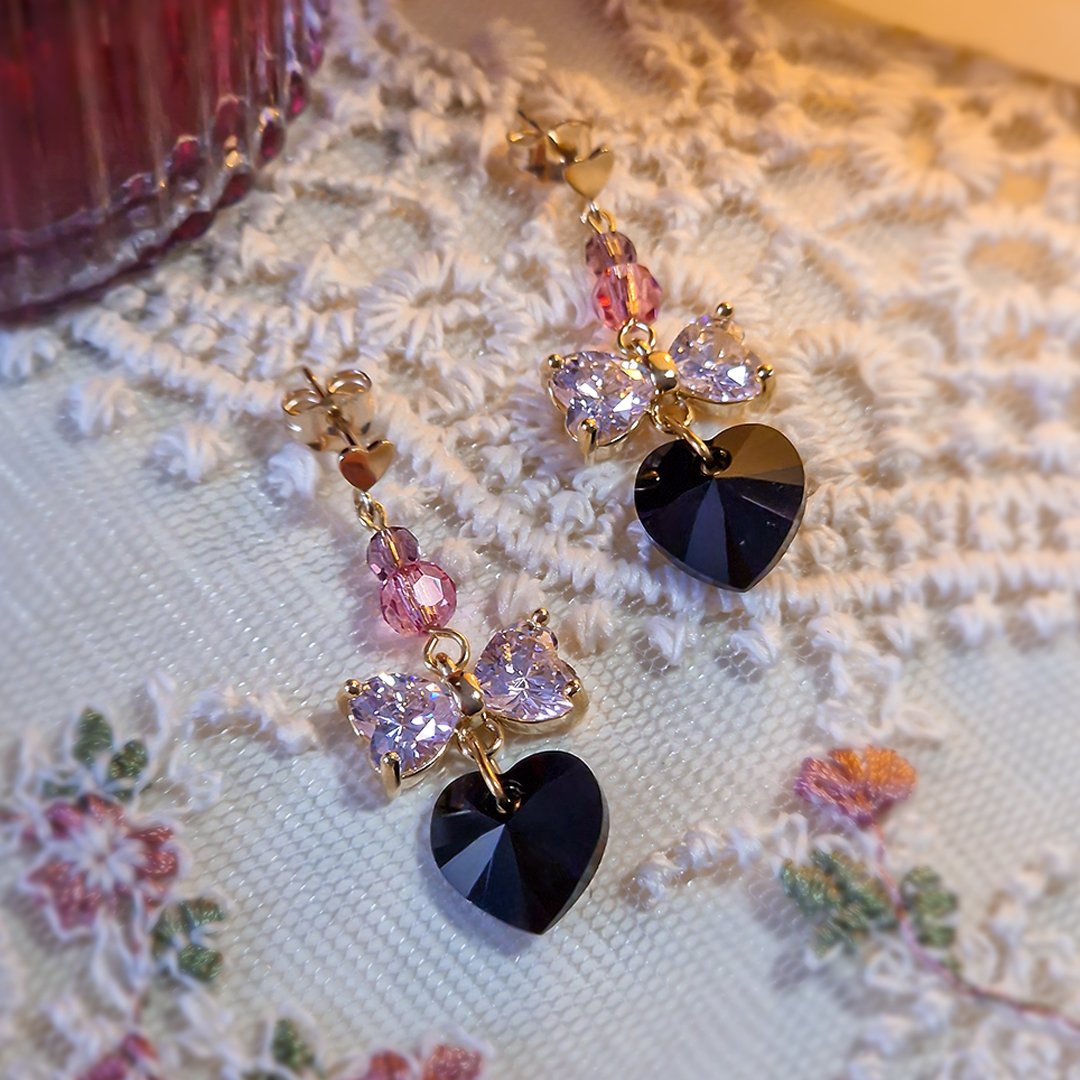 Ironmouse Earrings Gold Square.jpg