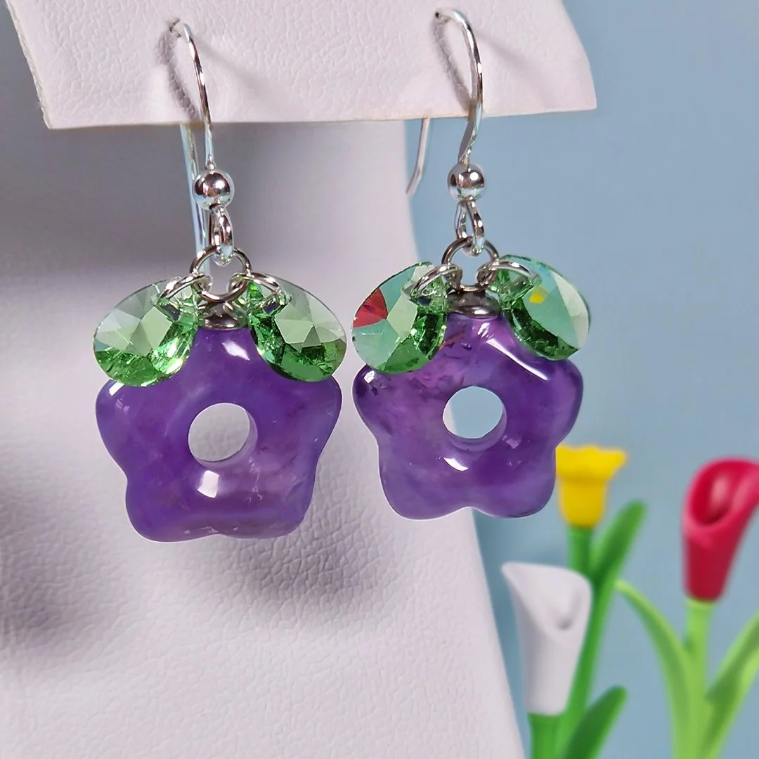 Stardrop Earrings Silver Close Square.jpg
