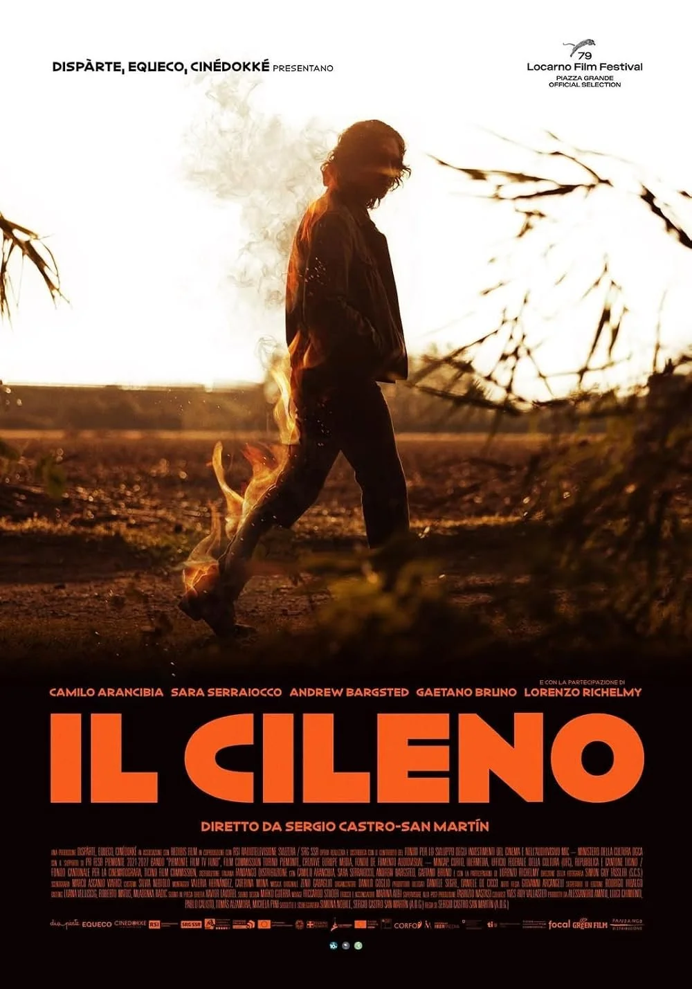 Il Cileno (As a sideman)