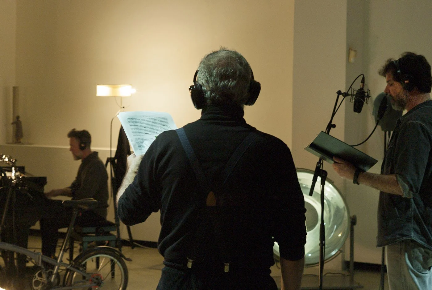 Audiofiction Radio LSD - Albert Hofmann’s trip