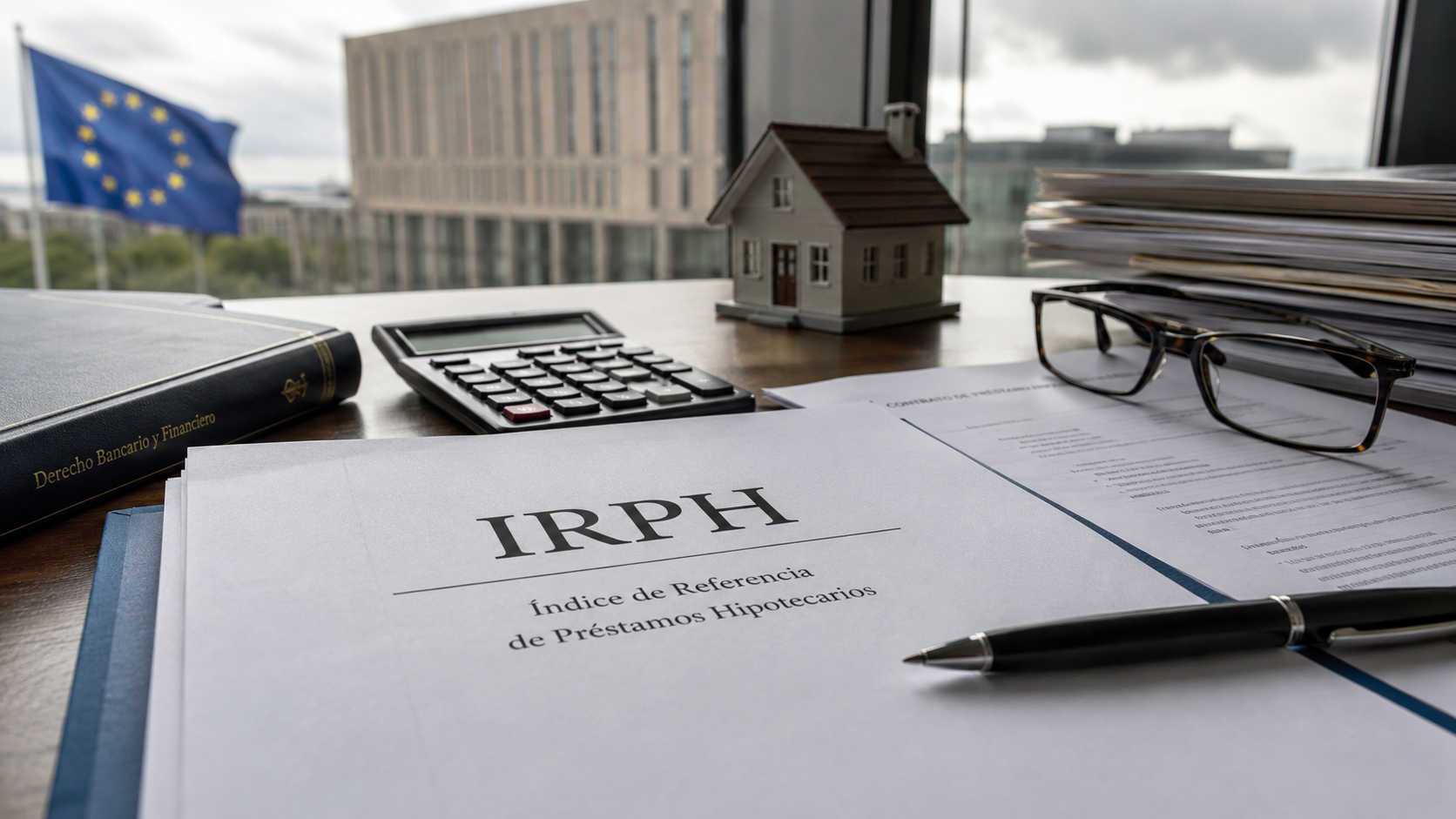 El IRPH vuelve al TJUE: nuevas cuestiones prejudiciales ponen en duda los criterios del Tribunal Supremo