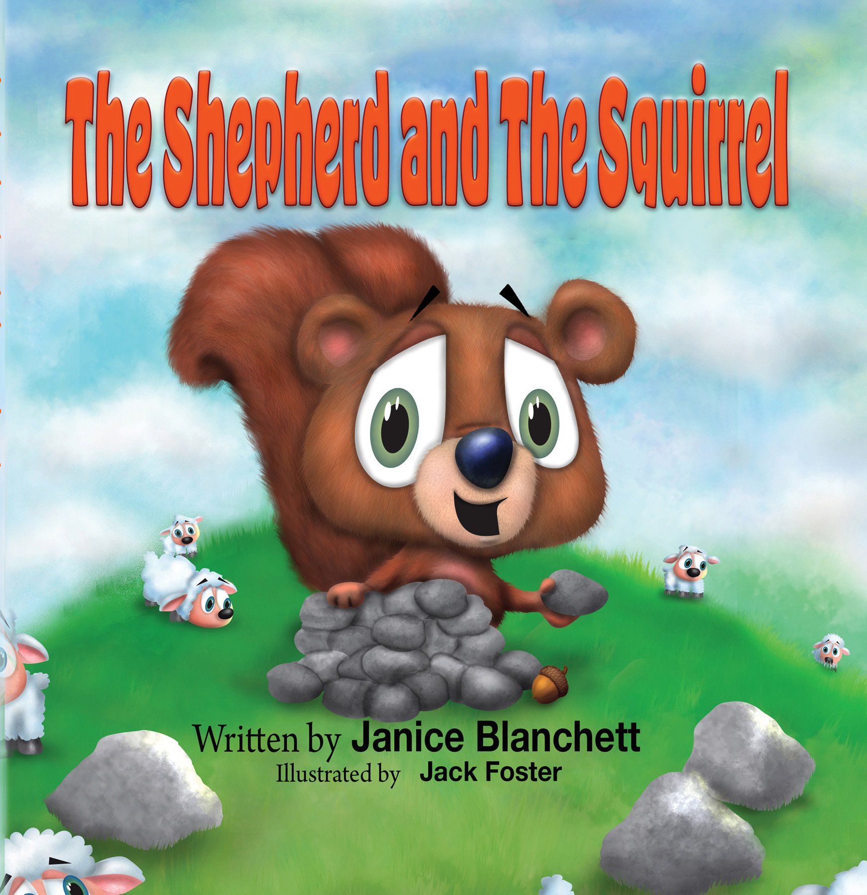 The Shepherd and the Squirrel