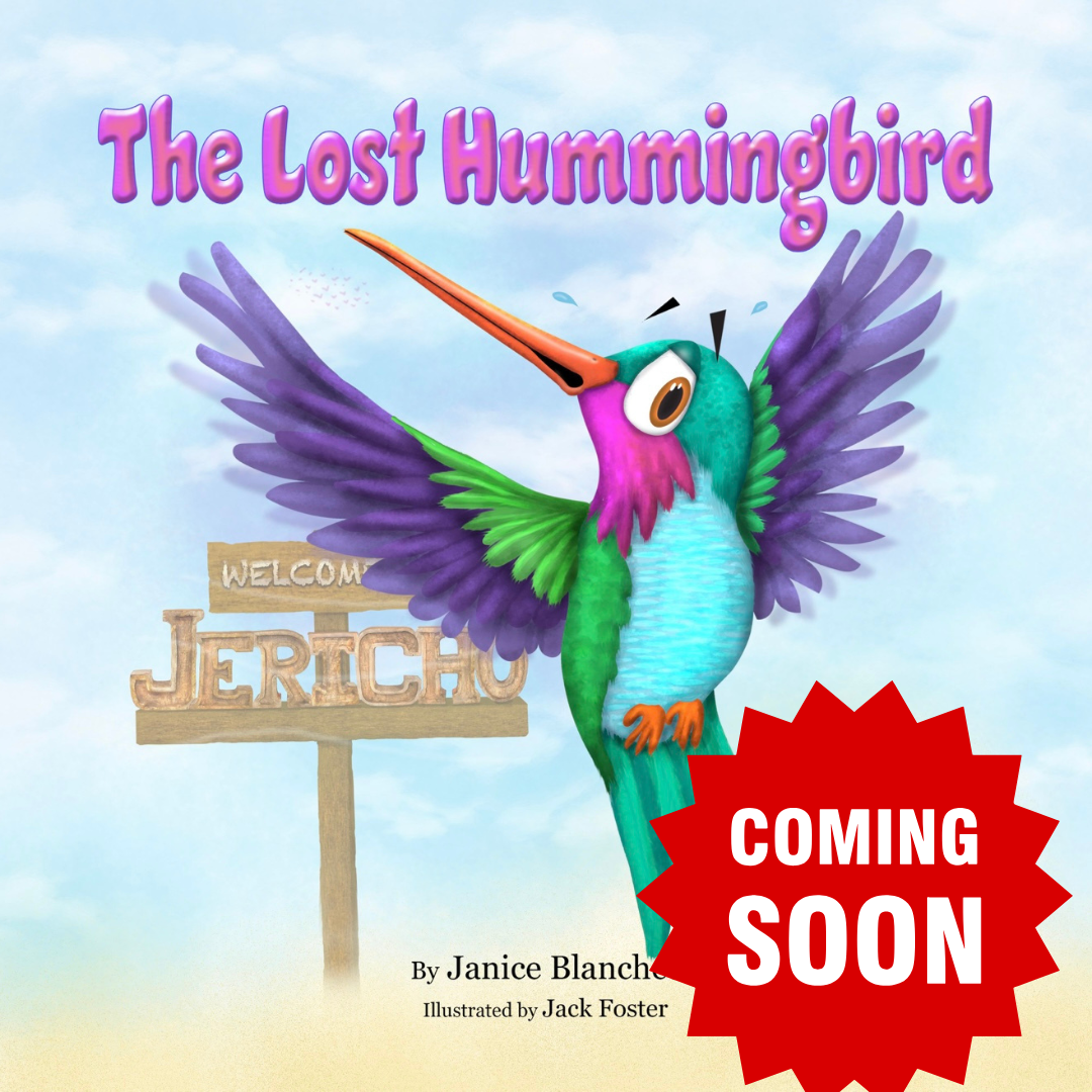 The Lost Hummingbird