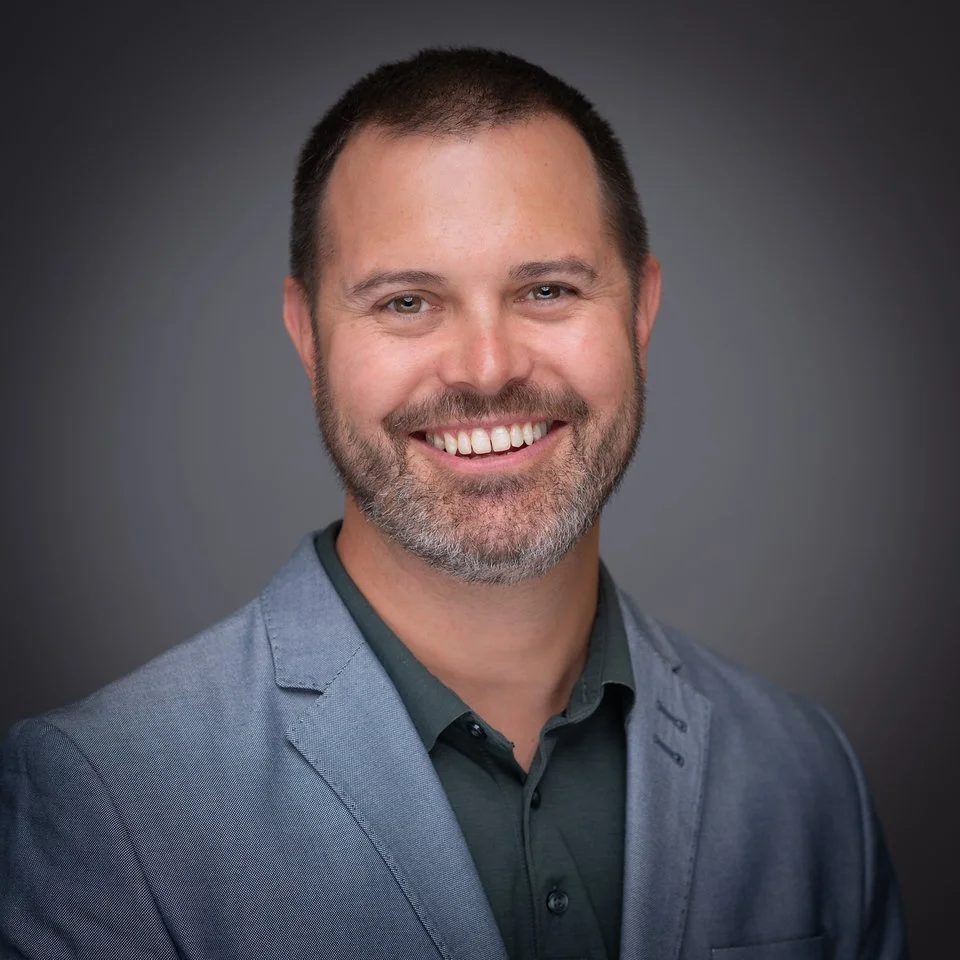 Headshot of Dr. Jesse Christensen