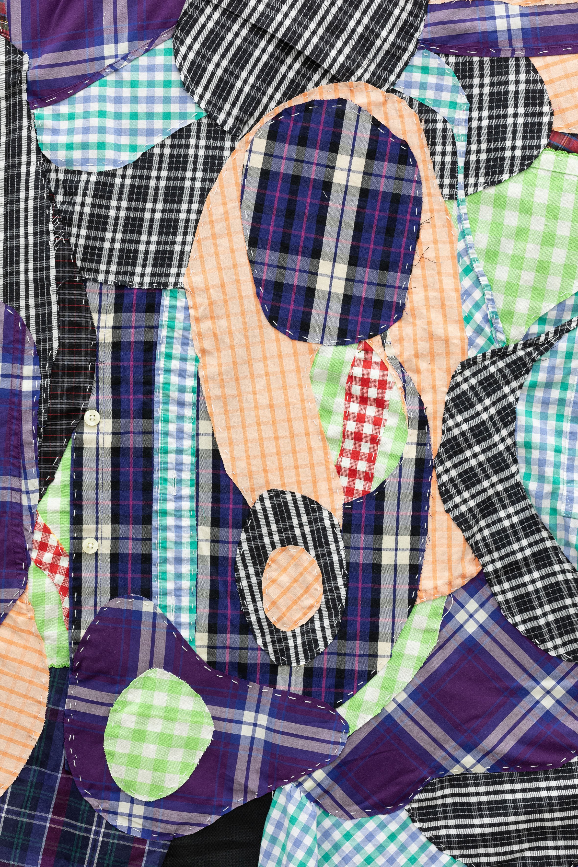 detail from To Fly Home, 2023