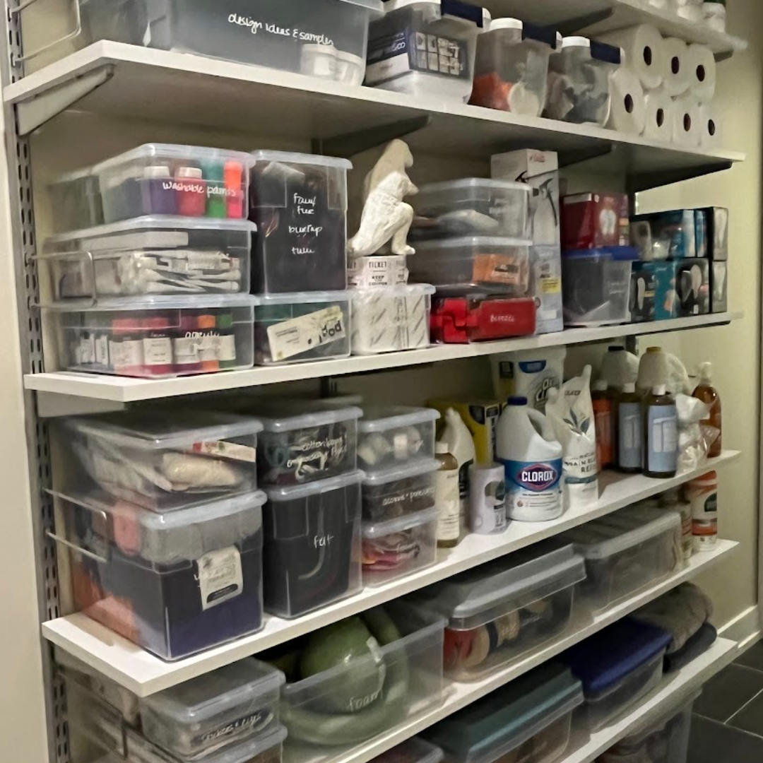 household storage ideas