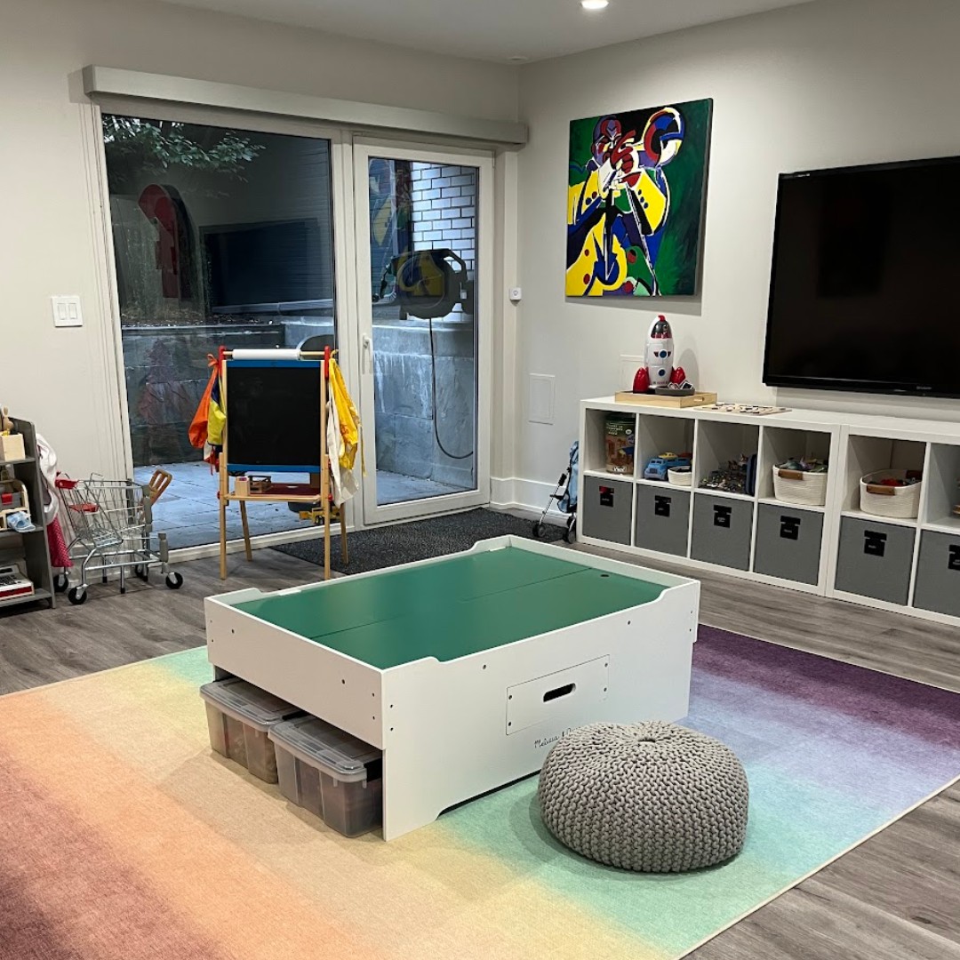 toy room organization ideas