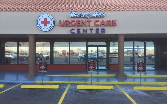 Actualizar 61+ imagen country club urgent care center