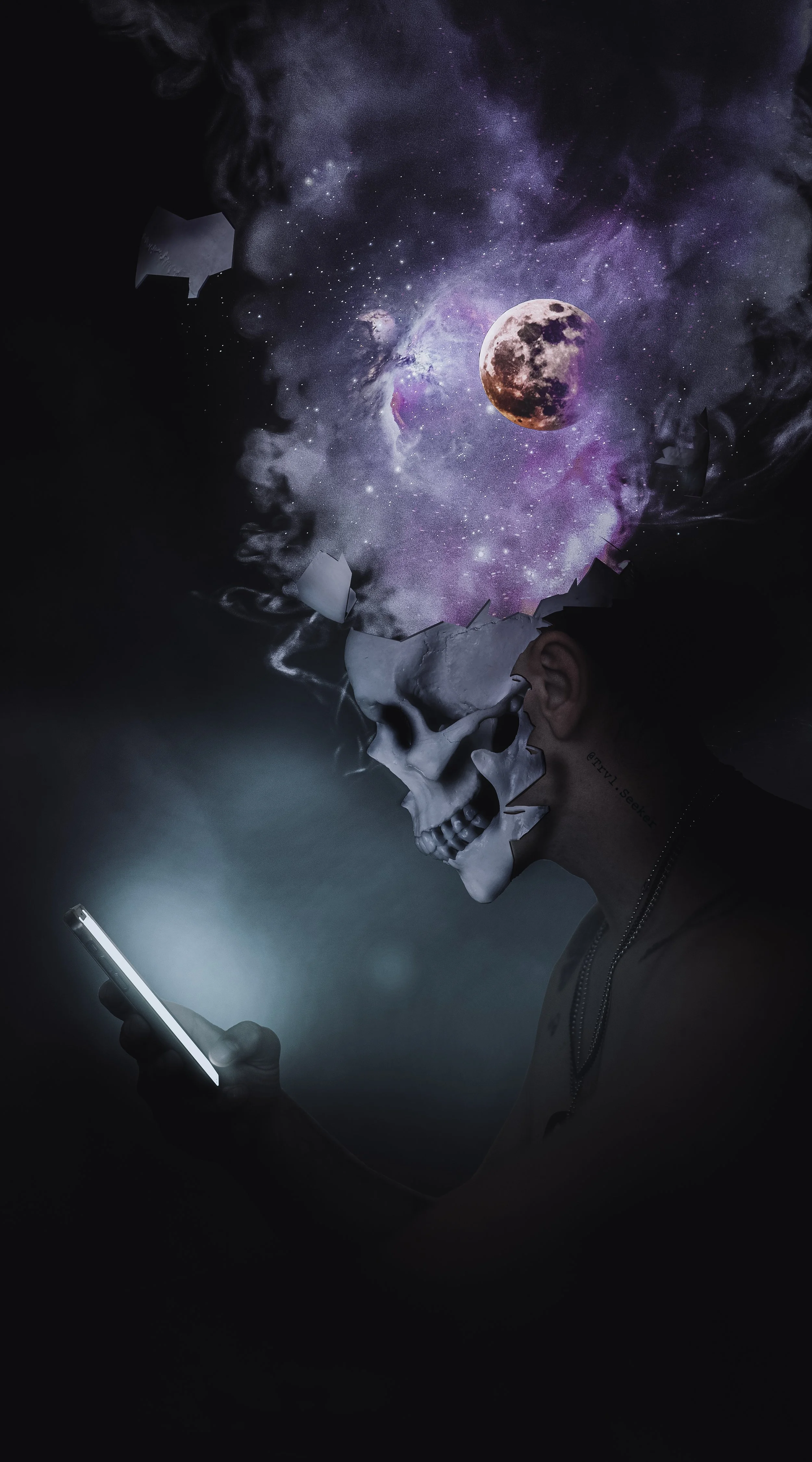 skull self portrait-Edit1.JPG