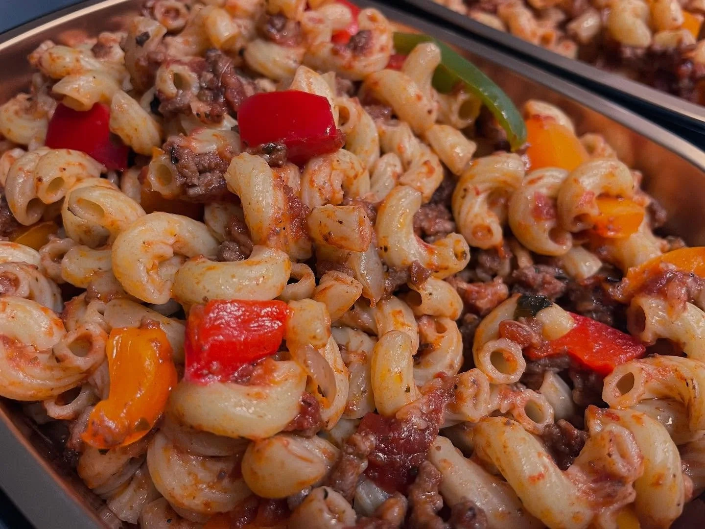 If you&rsquo;re just getting out of work and are looking for Dinner, this delicious American chop Suey we just made will surely fill your appetite! 😉🥰😋
#dinnertime #americanchopsuey #hangry #coastalprovisionsnewbedford