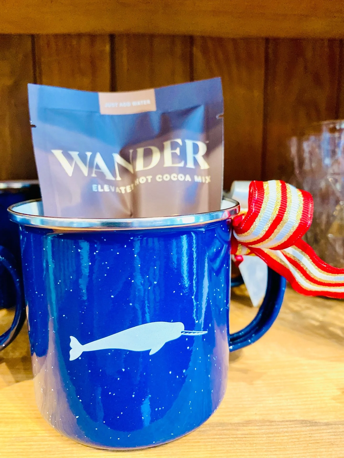 Super excited to have our new CP Navy Enamel Campfire Mugs in! Perfect for cocoa, coffee, tea, soup and more! For the avid adventurer in your life that lives everything outdoors and hiking. This is your gift or stocking stuffer this holiday season! S