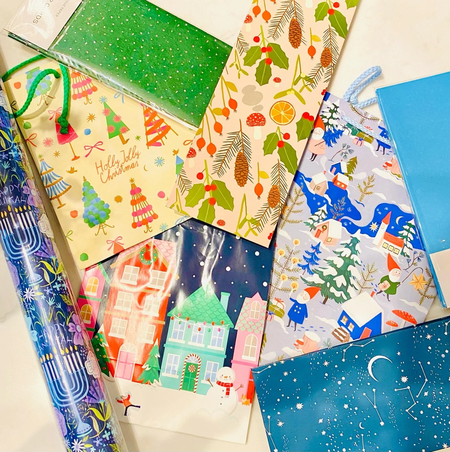 Happy Narwhalidays from CP!! One week away now and if you are a last minute shopper like we are, stop by for plenty of gift ideas and stocking stuffers! From great smaller gifts like soaps and candles to larger ones as well like artwork, glasswares, 