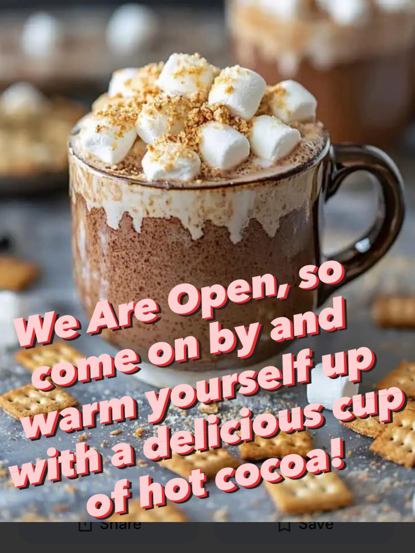 We are open!!!!

#snowstorm #hotcocoa☕️ #coastalprovisionsnewbedford .
