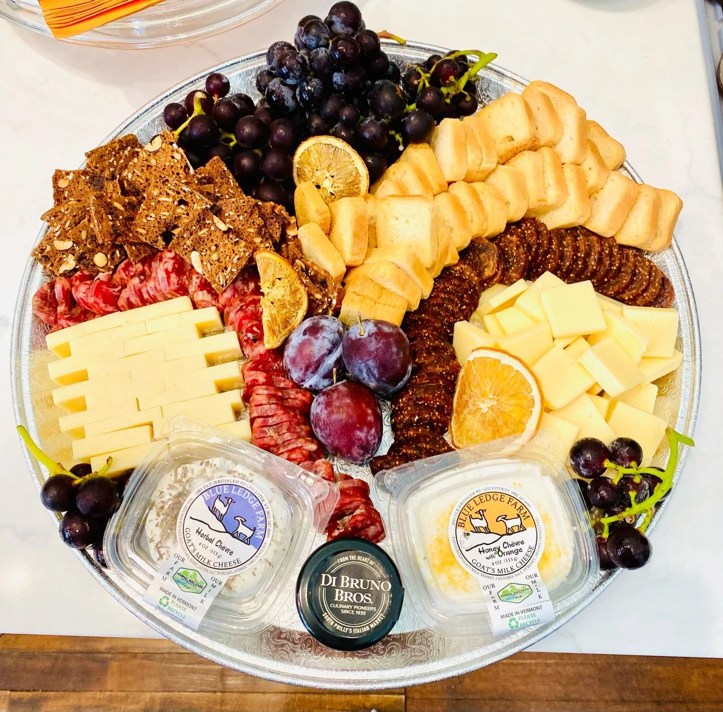 Super Bowl Charcuterie! Please let us know by this Friday at 2pm, if you will need a special platter or charcuterie box for Game Day! We have the sustenance to keep you glued to the game and routing the Pats on! Go Pats! #patriots #superbowl #charcut