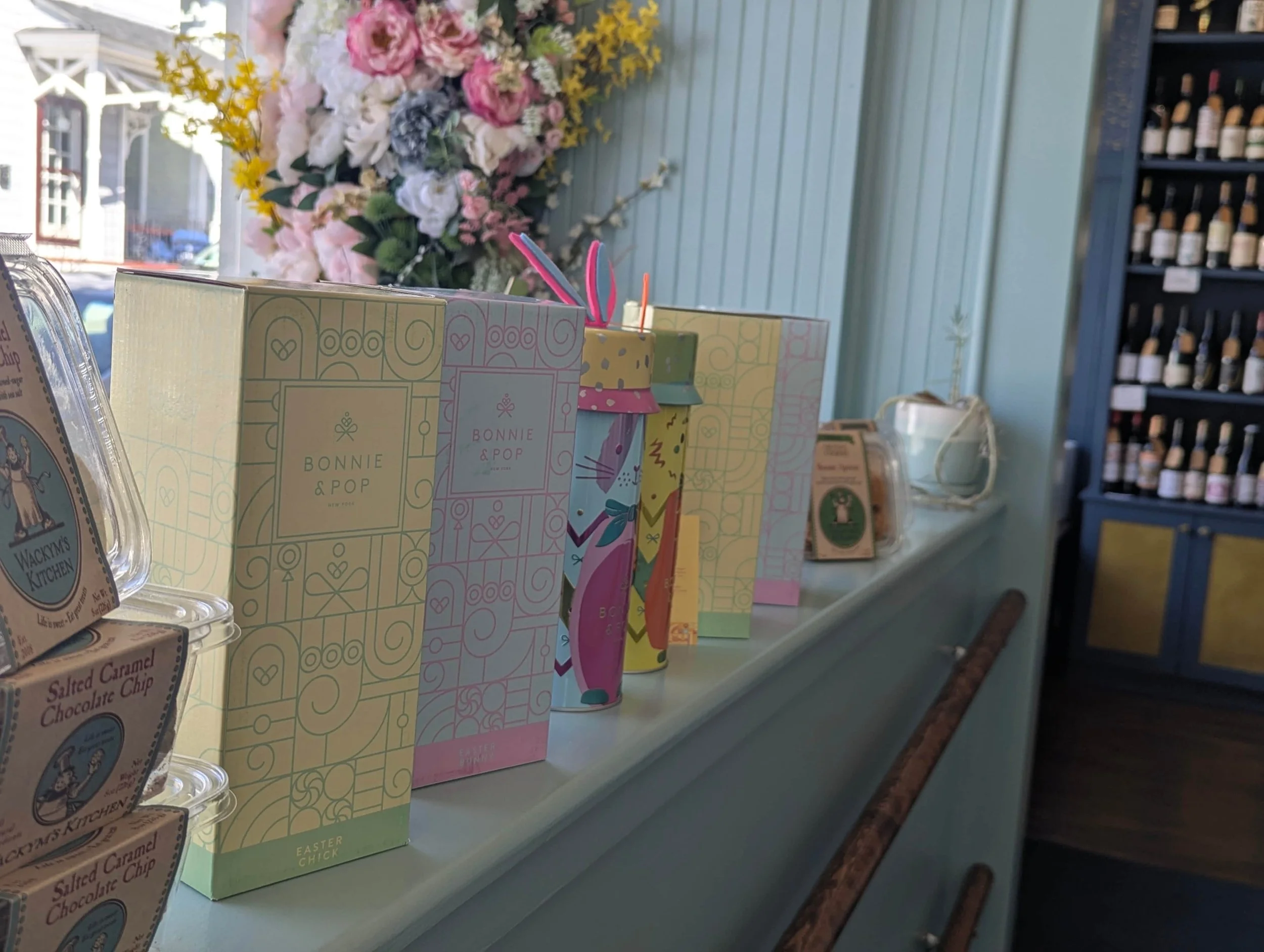 Bonnie & Pop Easter Tins