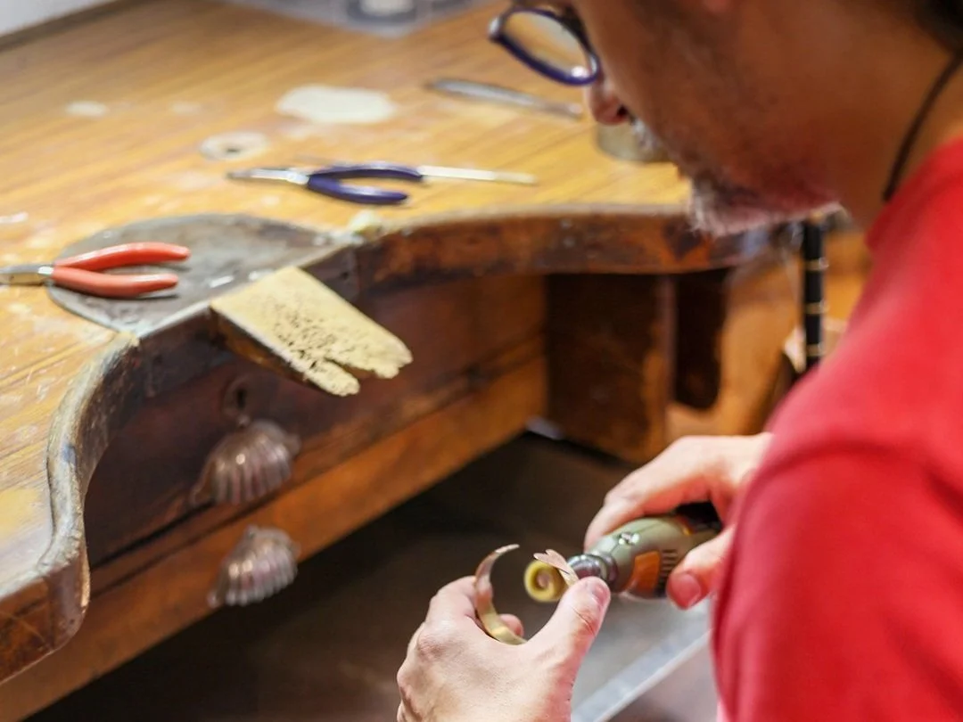 Iniciación a la joyería