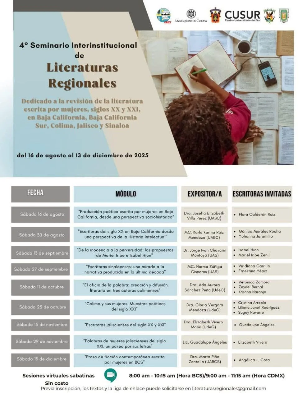 Escritoras del siglo XX en Baja California desde una perspectiva de la Historia Intelectual