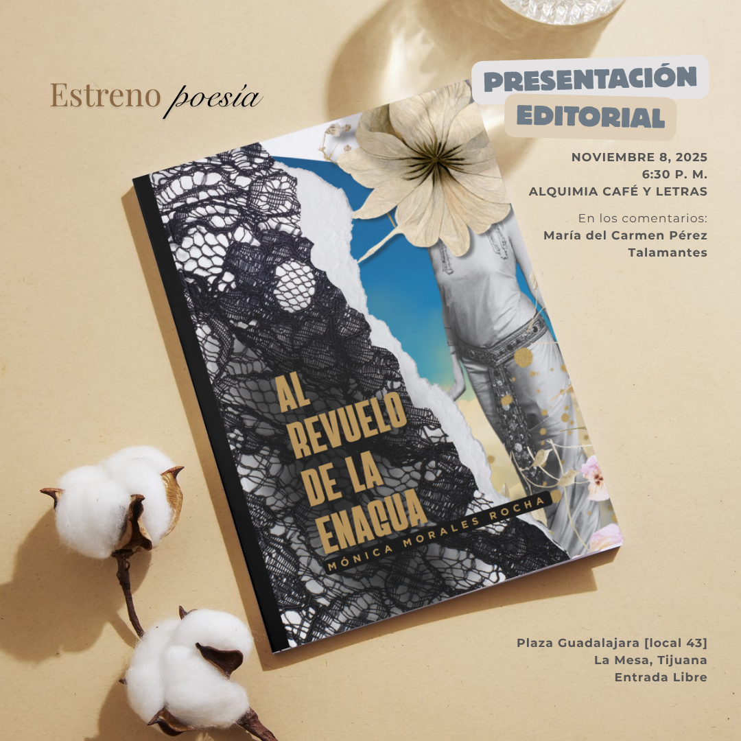 Al revuelo de la enagua | Presentación editorial