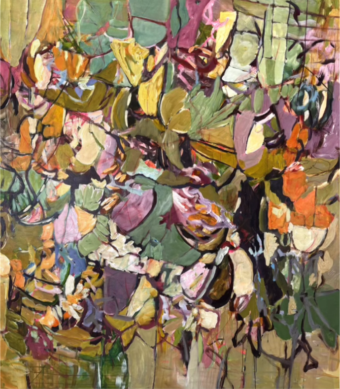 🔴 SOLD “What it Tastes like Eating Plums under the Sun”