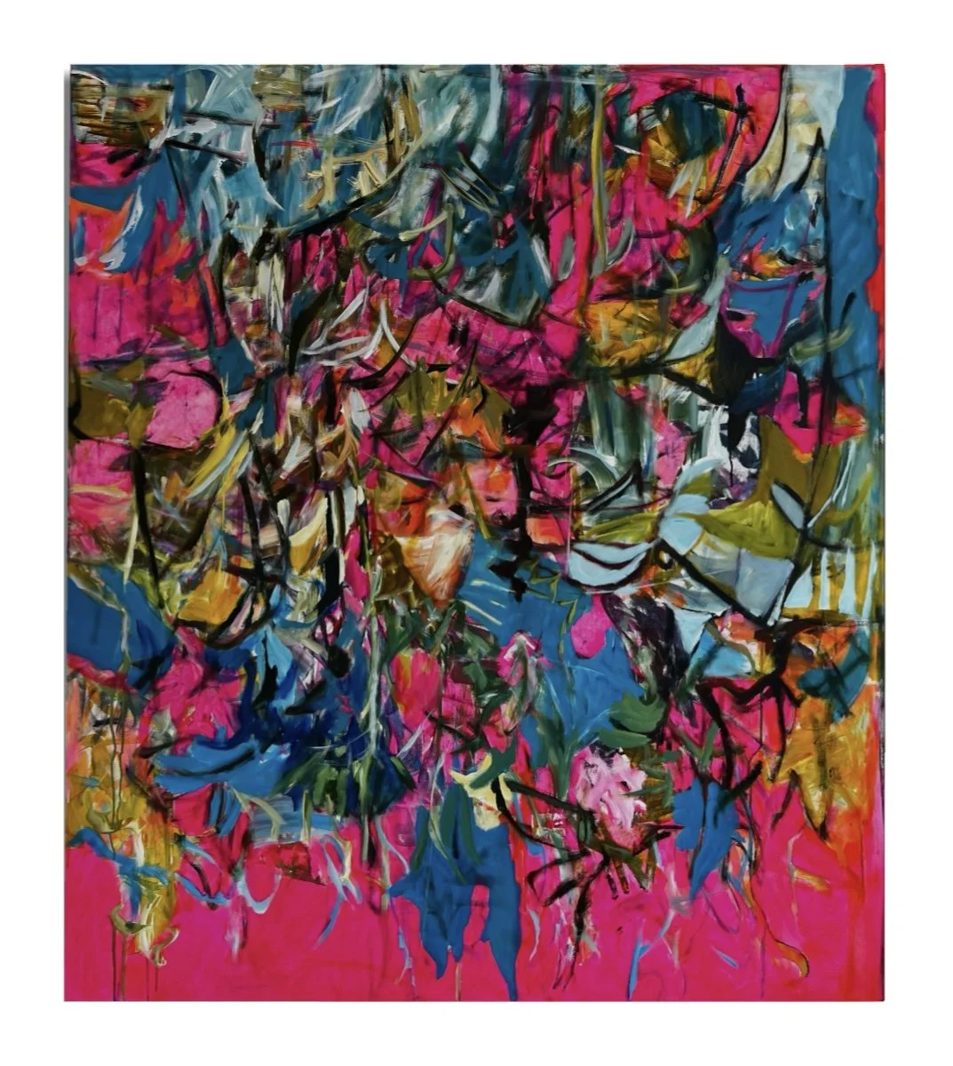 🔴 SOLD “How the Sky Remembers”