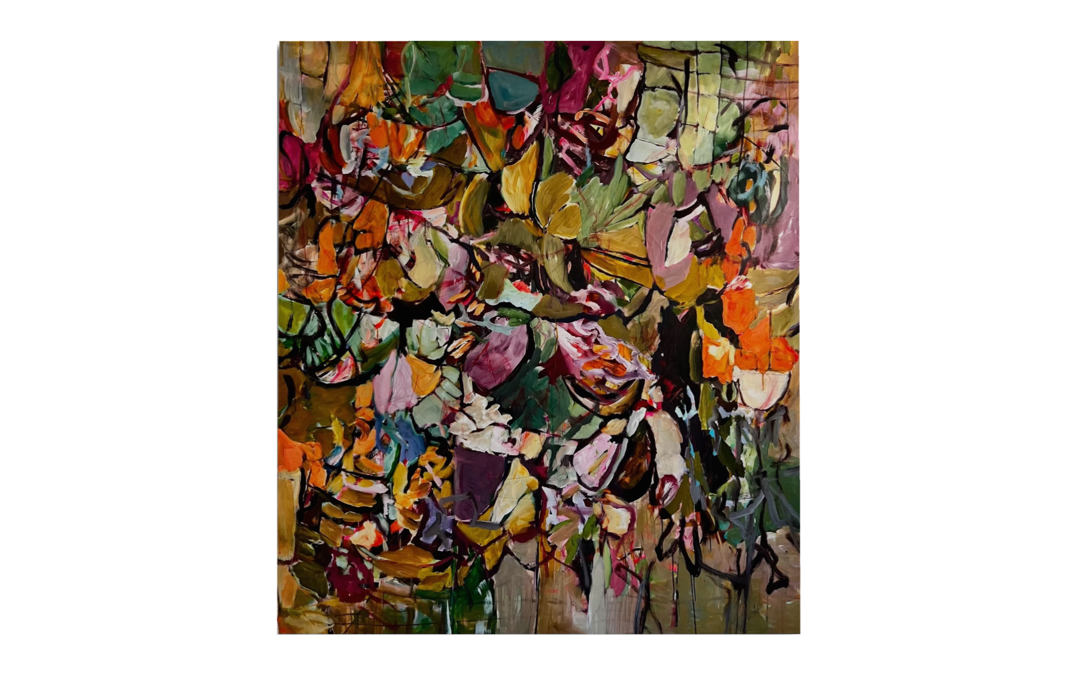 🔴 SOLD “What it Tastes like Eating Plums under the Sun”