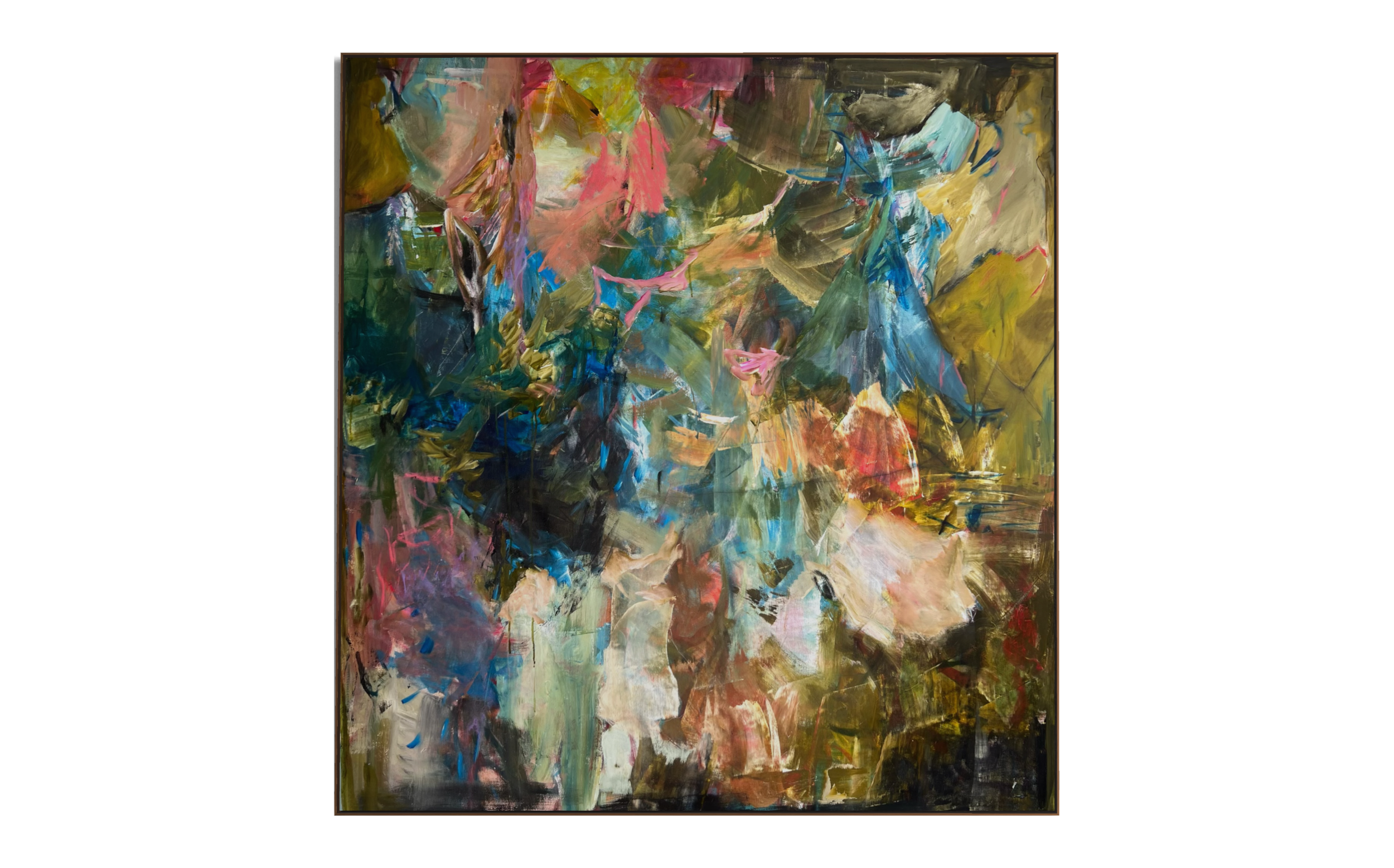 “Held Between Weather”