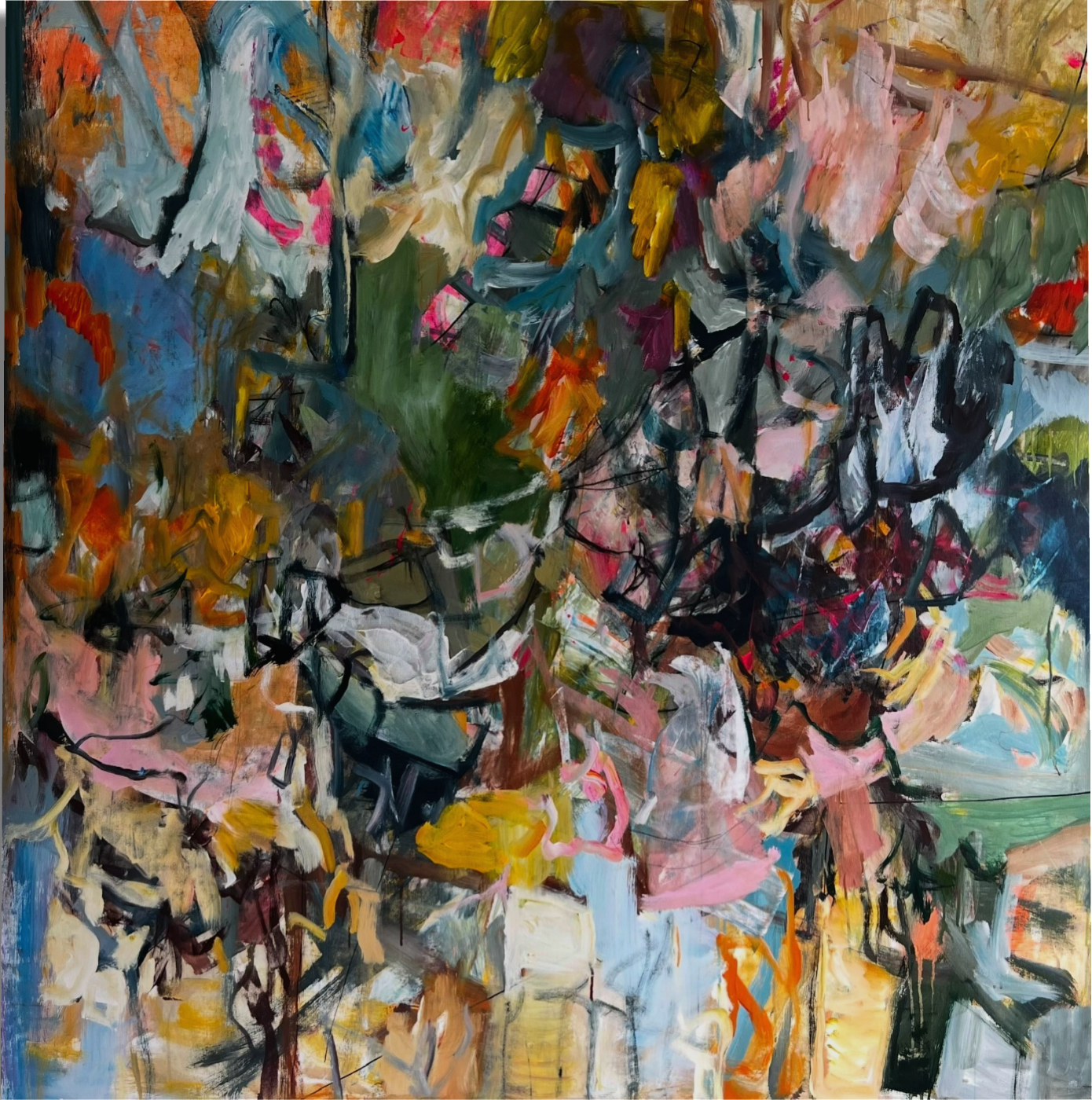 “The Dolphin, the Boat and the Fairies”