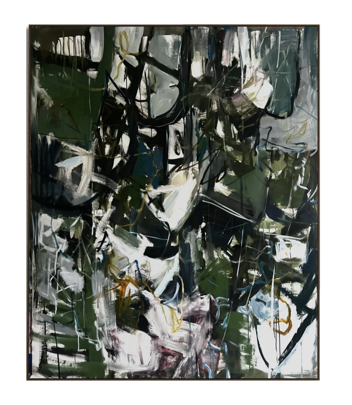 “The Body Remembers Everything”