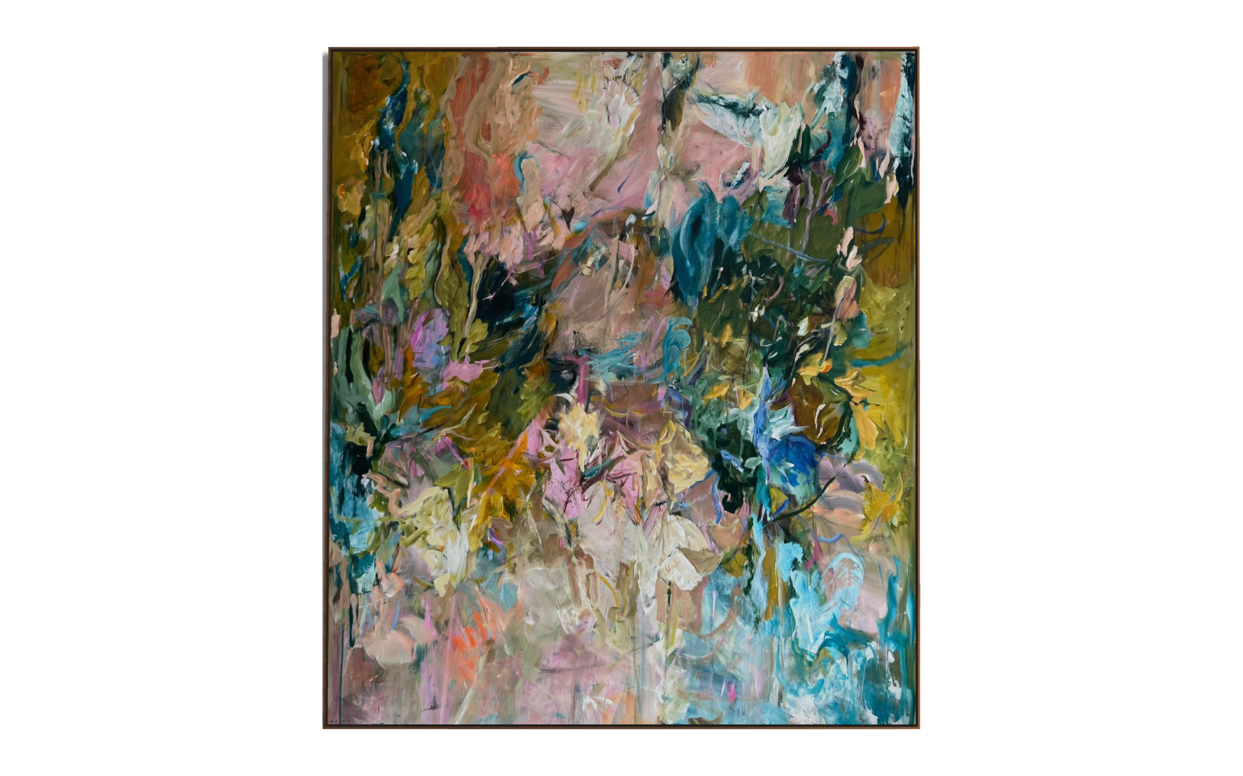 “Where She Walks”