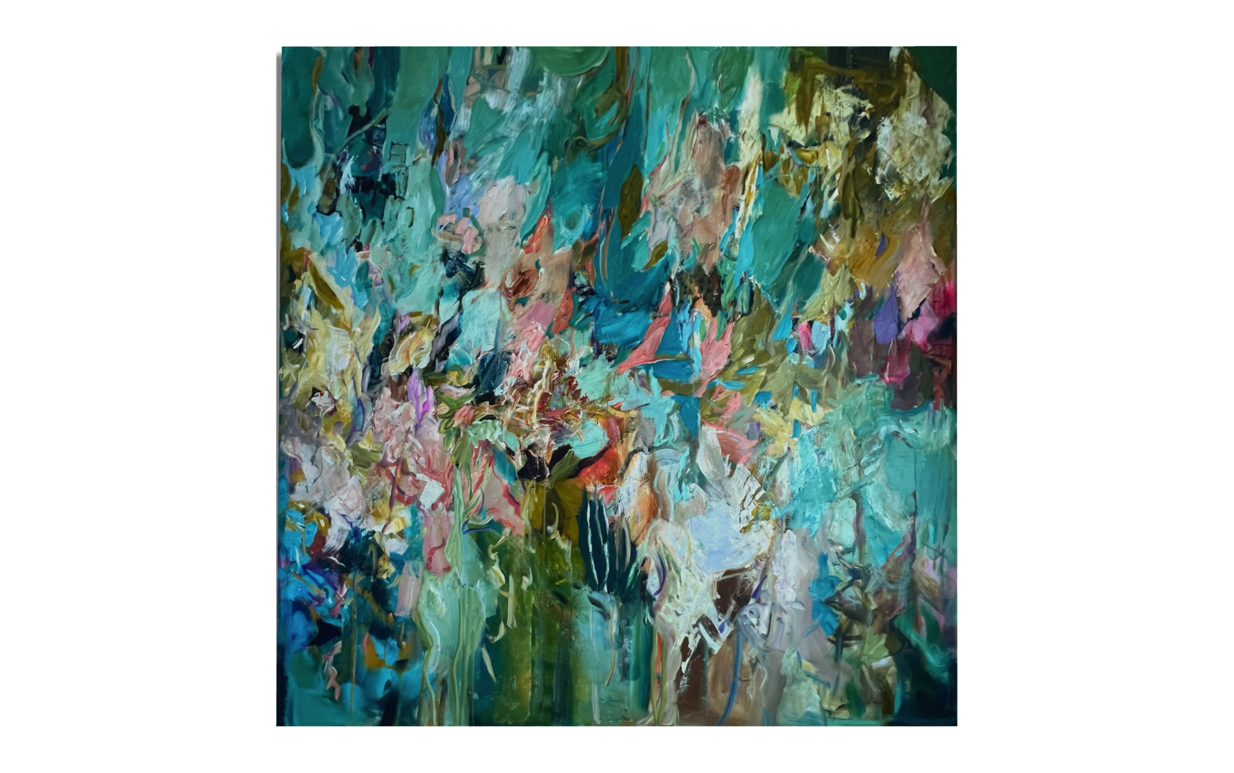 “Weathering Green”