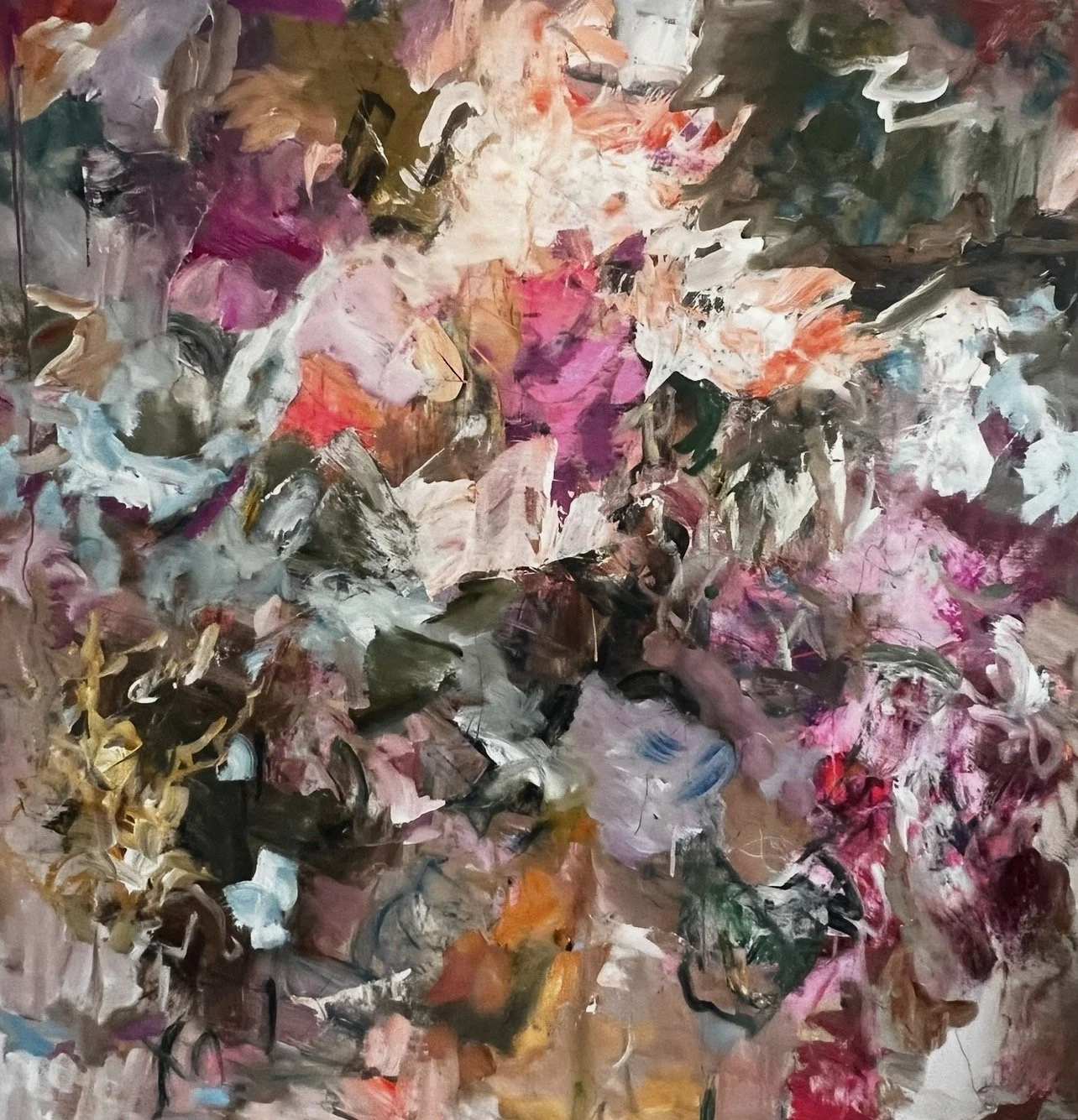 🔴 SOLD “Born Screaming”