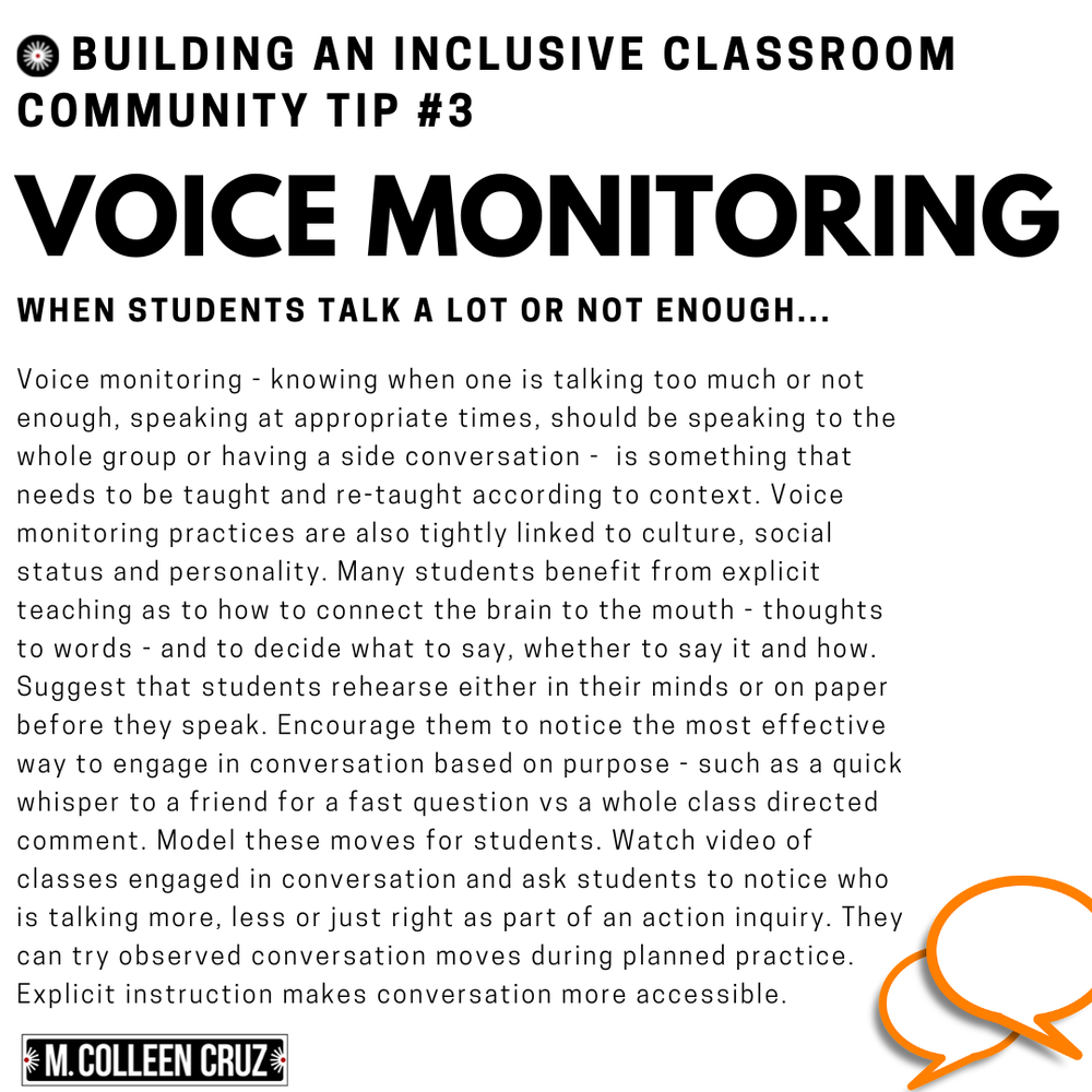 Three ways to promote inclusion and student voice in the classroom -  ICTEvangelist
